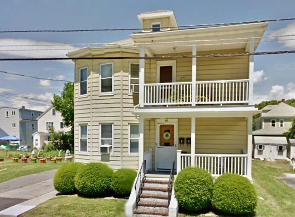 60 Heaton Ave-Unit -1 in Norwood, MA - Foto de edificio