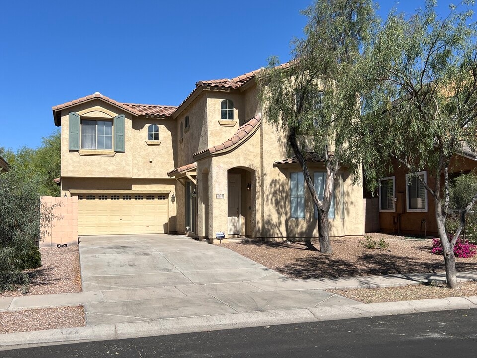 4247 S Soboba St in Gilbert, AZ - Foto de edificio