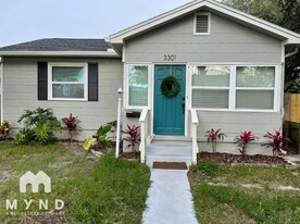 3301 Yale St N in St. Petersburg, FL - Building Photo