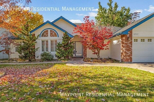 4917 N Contour Way in Boise, ID - Building Photo - Building Photo