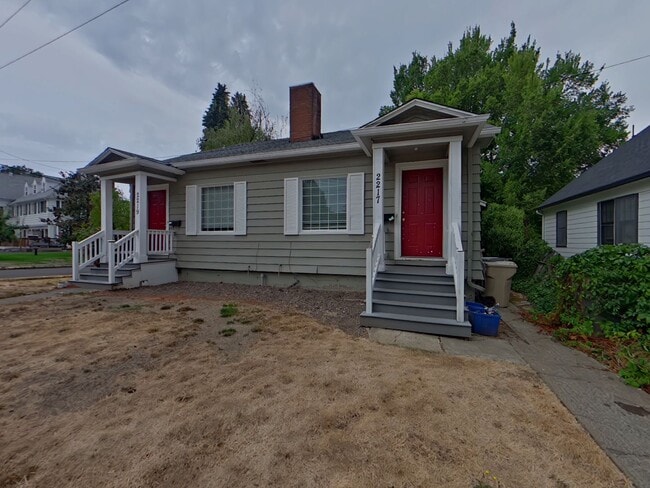 property at 2217-2219 NW Van Buren Ave