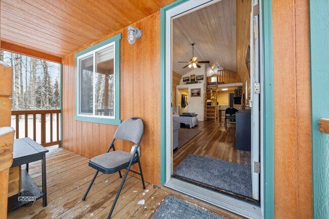 13235 Foraker St in Willow, AK - Foto de edificio - Building Photo