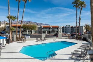 Valley View Apartments in Tucson, AZ - Building Photo