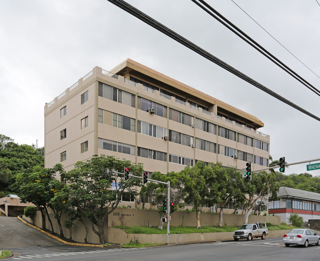 Parkview Square in Wailuku, HI - Foto de edificio - Building Photo