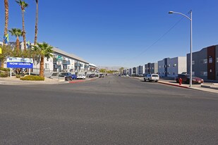Strata Apartments in Las Vegas, NV - Building Photo