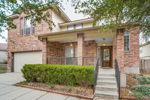 10811 Marot Field in Helotes, TX - Building Photo