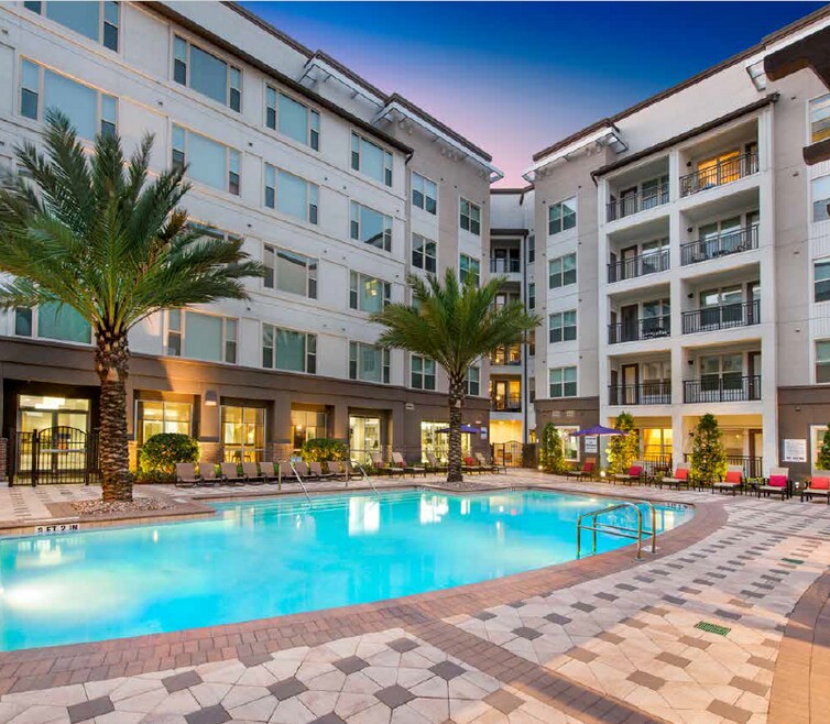 Griffin Park Apartments Orlando, FL Apartments For Rent