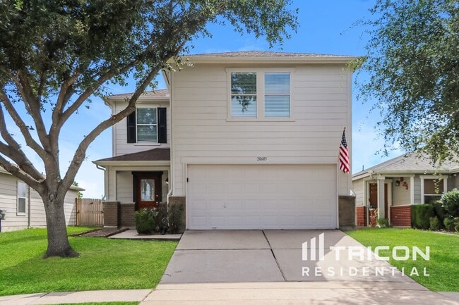 property at 20603 Fair Castle Dr