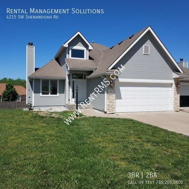 property at 4215 SW Shenandoah Rd