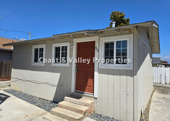 property at 31 Buena Vista St