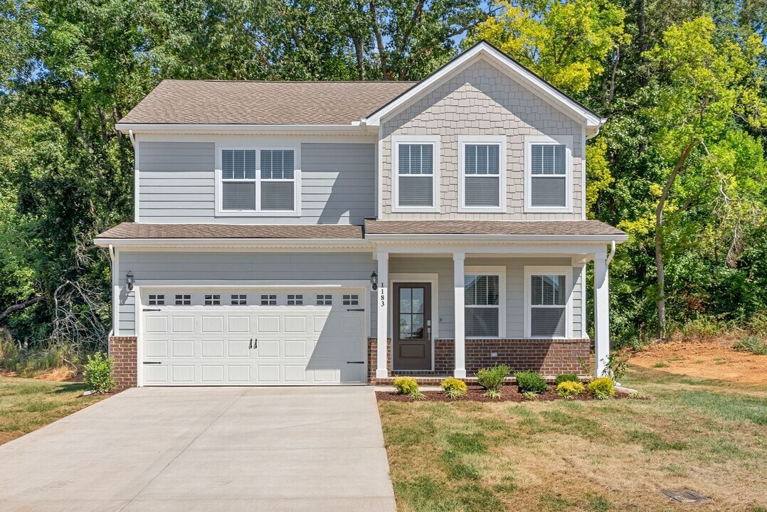 1183 Ross Farms Blvd in Clarksville, TN - Building Photo