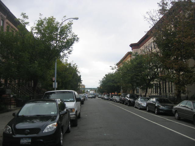 1076 Dean St in Brooklyn, NY - Foto de edificio - Building Photo