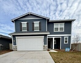 1578 S La Escalera Ave in Nampa, ID - Building Photo