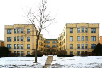 822-830 Mulford St in Evanston, IL - Building Photo - Building Photo