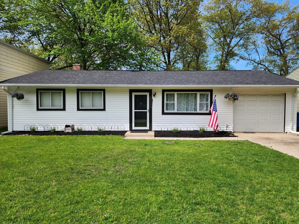 510 Washington Park Blvd in Michigan City, IN - Foto de edificio