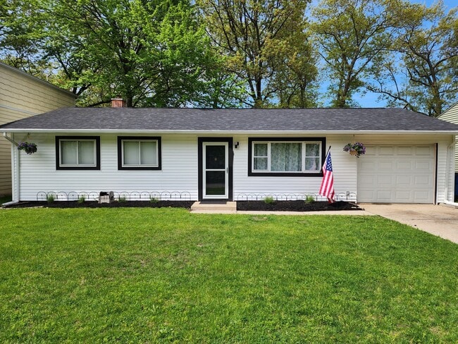 property at 510 Washington Park Blvd