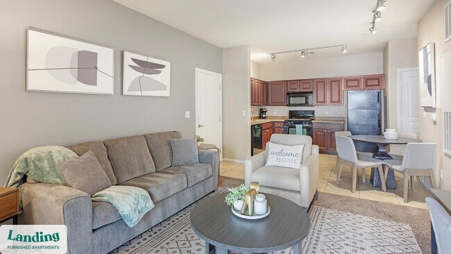 property at 4201 E Craig Rd