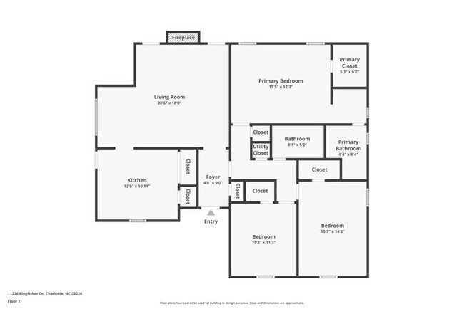 11236 Kingfisher Dr in Charlotte, NC - Building Photo - Building Photo