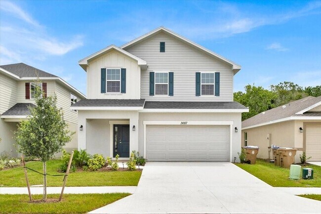 property at 3687 Sagefield Dr