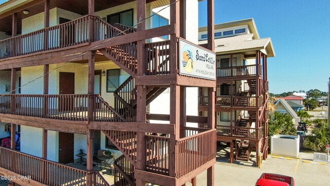 4114 Holiday Dr in Panama City Beach, FL - Building Photo - Building Photo