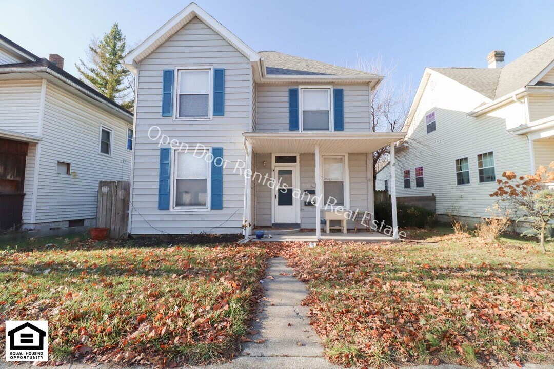 3316 Broadway in Fort Wayne, IN - Building Photo
