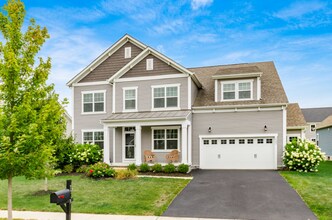 7263 Yarrow Run Rd in Plain City, OH - Building Photo - Building Photo