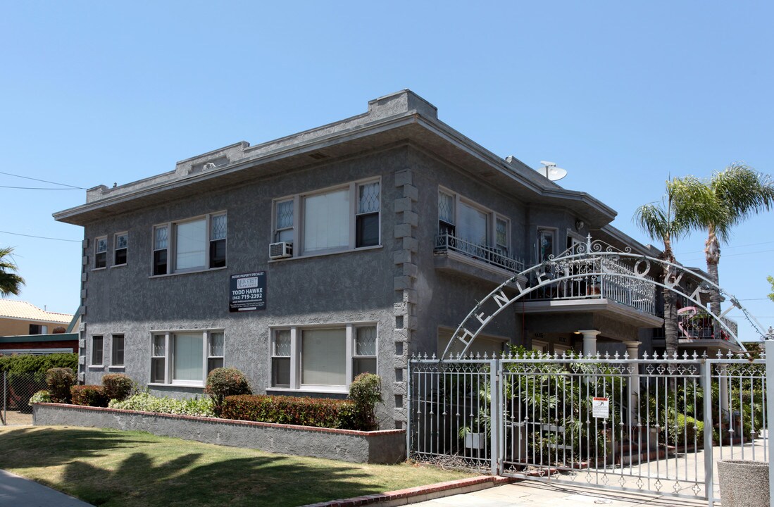 1317 E 3rd St in Long Beach, CA - Building Photo