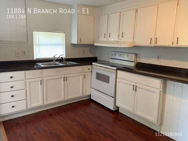 property at 11884 N Branch Rd