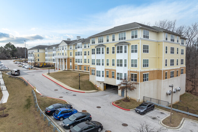 Ellicott Gardens II in Ellicott City, MD - Building Photo - Primary Photo