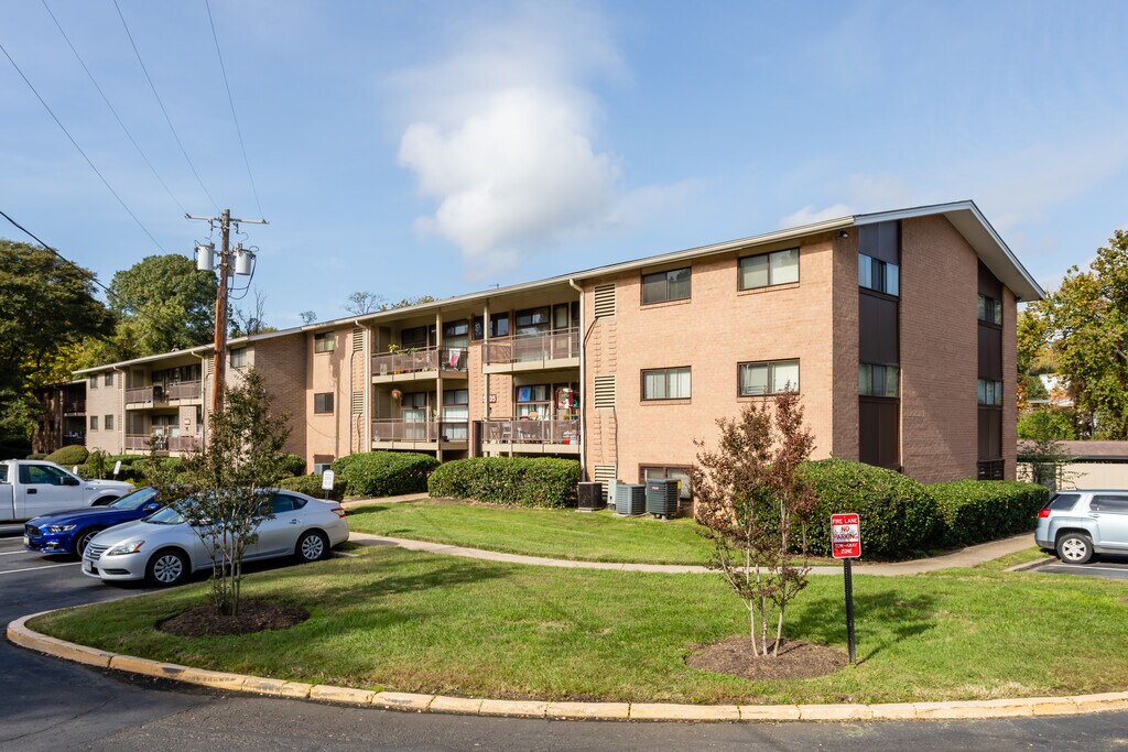 LaSalle Park Apartments Hyattsville, MD Apartments