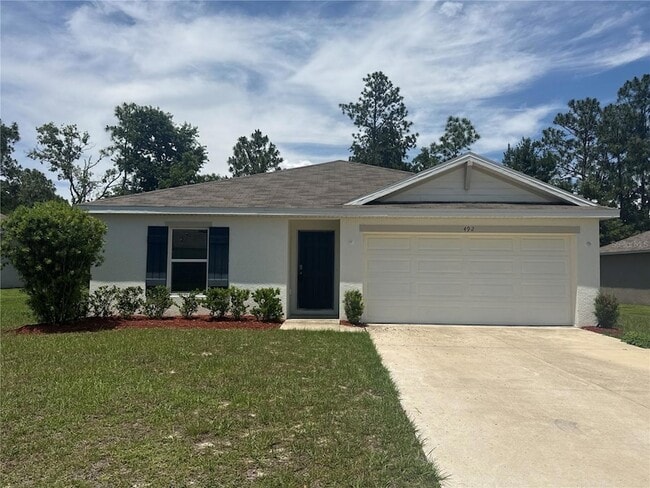 property at 492 Hickory Course Loop