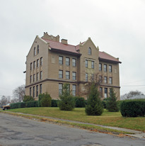 36 Seminary Ave Apartments