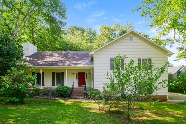 property at 8601 Stone Creek Ct