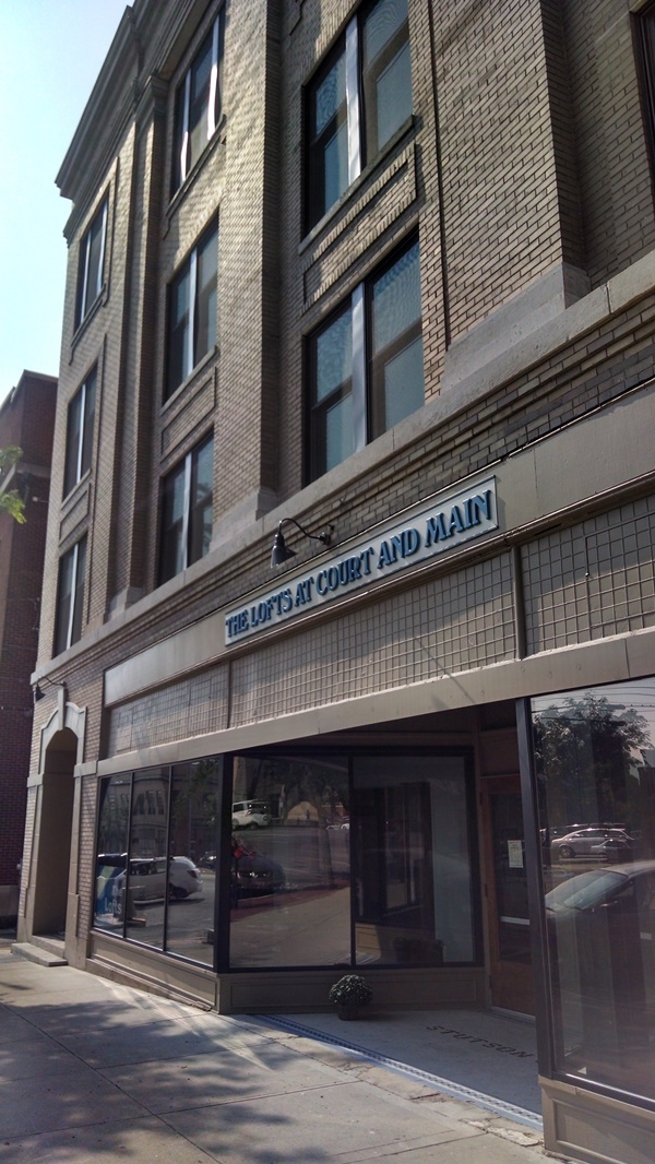 The Lofts at Court and Main in Washington Court House, OH - Building Photo - Building Photo