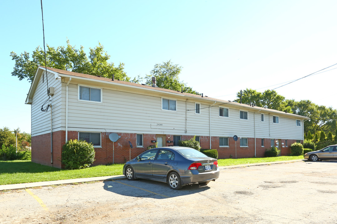 Melvindale Apartments in Melvindale, MI - Foto de edificio