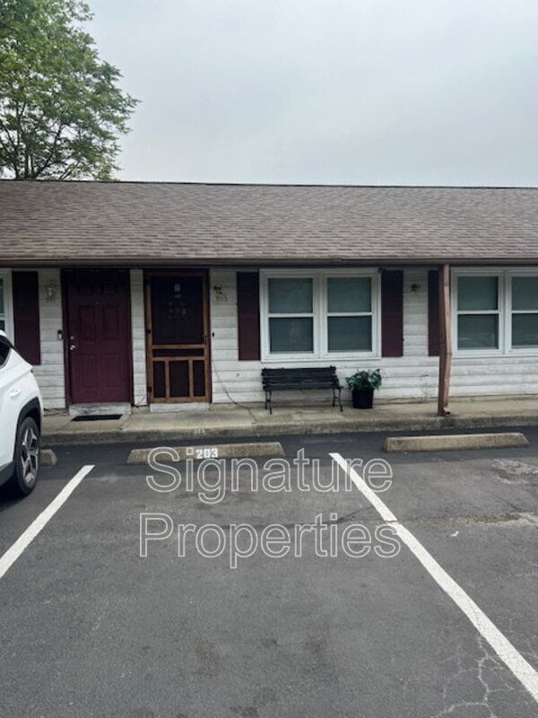 property at 203 Newbridge Rd