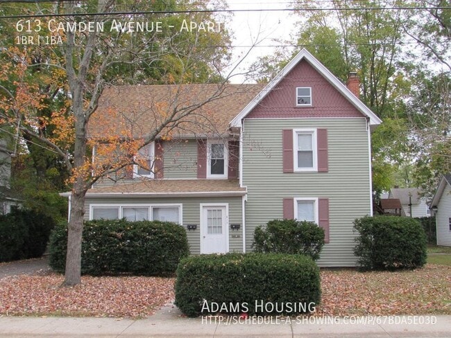 property at 613 Camden Ave