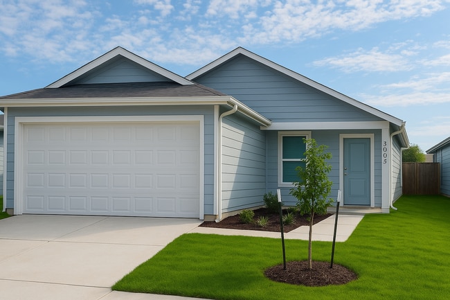 property at 3005 Burmese St