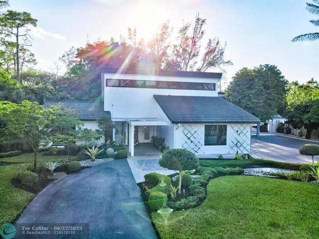 property at 5755 NW 65th Terrace