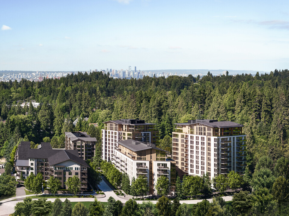 2300 Emery Crt in North Vancouver, BC - Building Photo