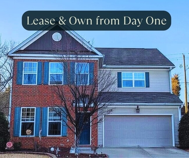 property at 508 Stapleford Ln