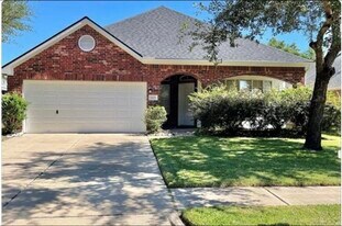 6122 Sandy Valley Dr in Katy, TX - Building Photo