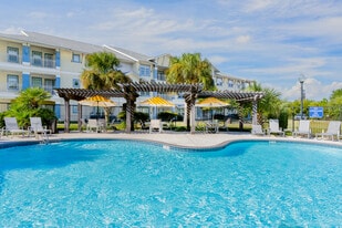 Lakeside Apartments in Slidell, LA - Building Photo
