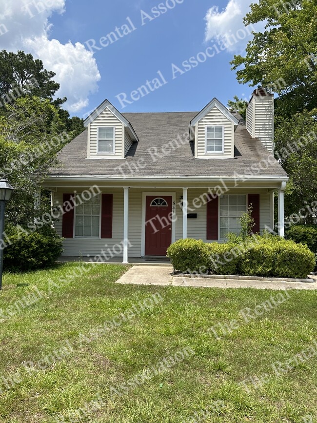 property at 541 Melton Dr