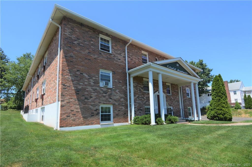 84 Broad St in Meriden, CT - Building Photo