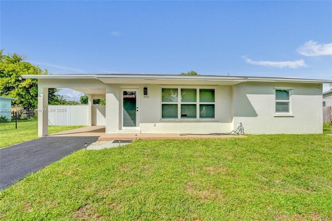 property at 3431 NW 5th Pl