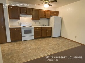2504 Fairview Way in Perryville, MO - Building Photo - Building Photo