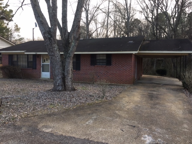 910 Sunset Rd in New Albany, MS - Building Photo