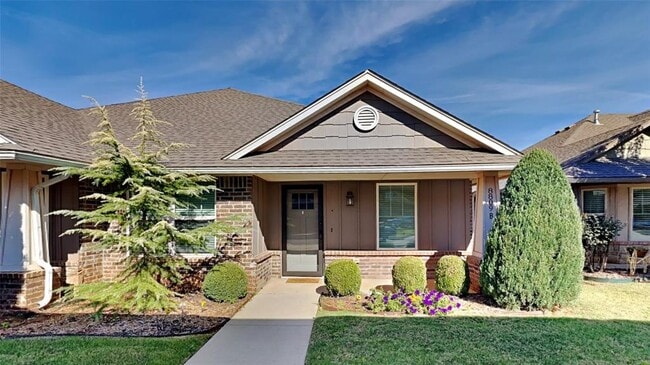 property at 8809 SW 55th St