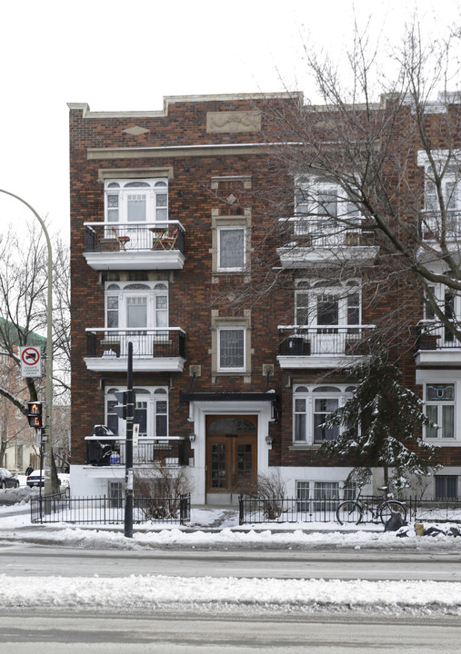 1036 St-joseph Blvd in Montréal, QC - Building Photo